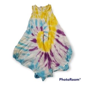 Exist Kids Tie Dye Dress